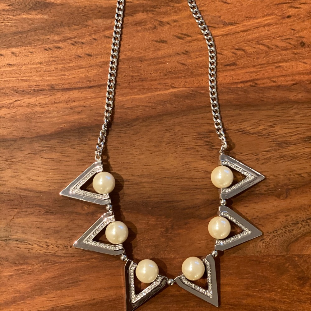 ANTHROPOLOGIE J CREW NECKLACE SAMPLE SALE JEWELRY